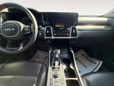 2023 Kia Sorento S