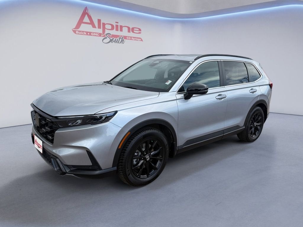 2024 Honda CR-V Hybrid Sport-L 2WD's photo