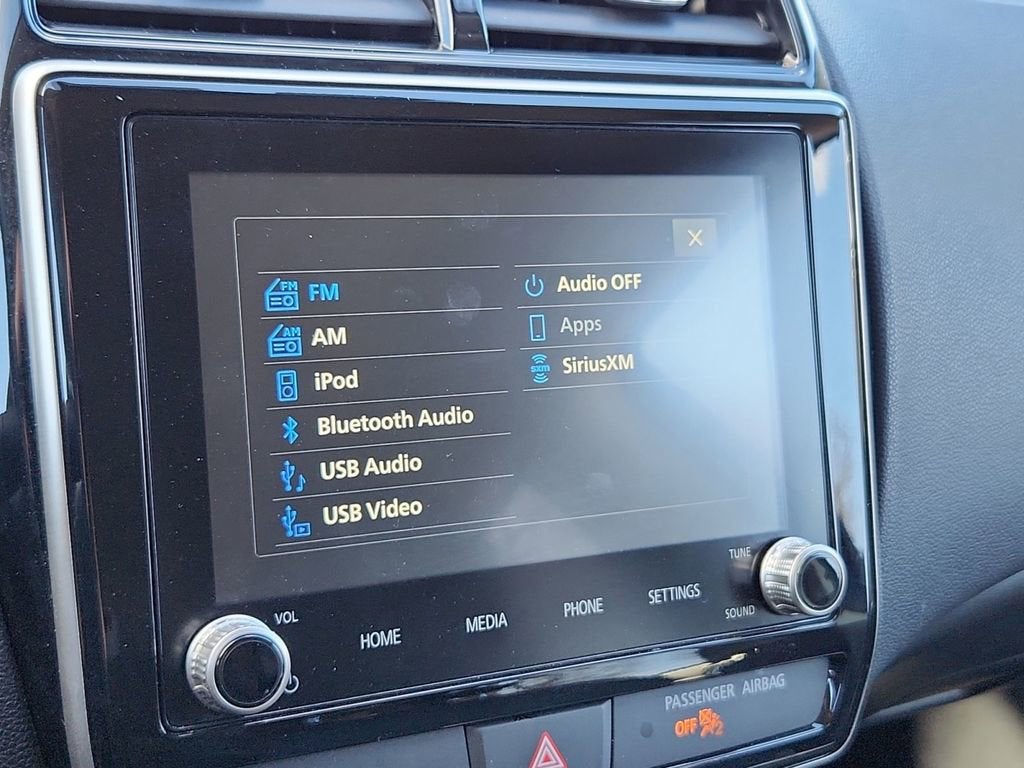 2024 Mitsubishi Outlander Sport S