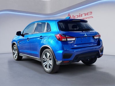 2024 Mitsubishi Outlander Sport S