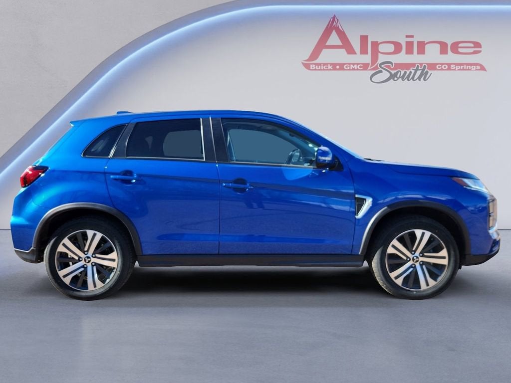 2024 Mitsubishi Outlander Sport S