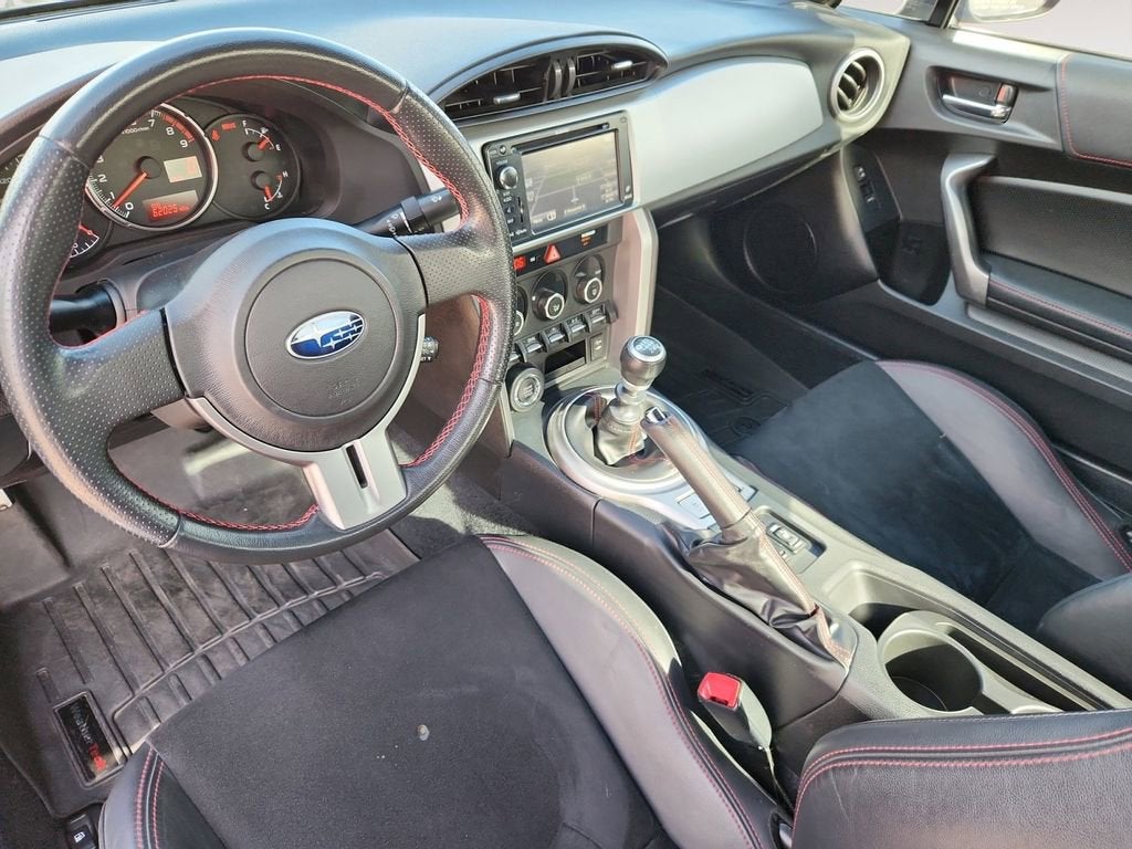 2014 Subaru BRZ Limited