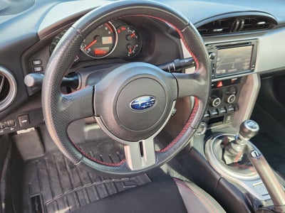 2014 Subaru BRZ Limited
