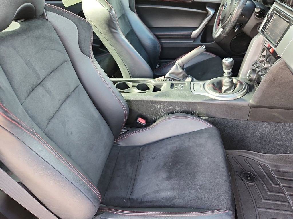 2014 Subaru BRZ Limited