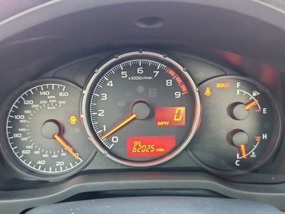 2014 Subaru BRZ Limited