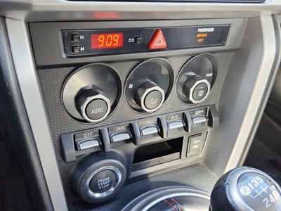 2014 Subaru BRZ Limited