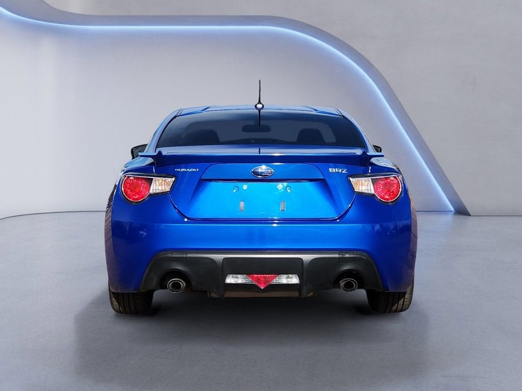 2014 Subaru BRZ Limited