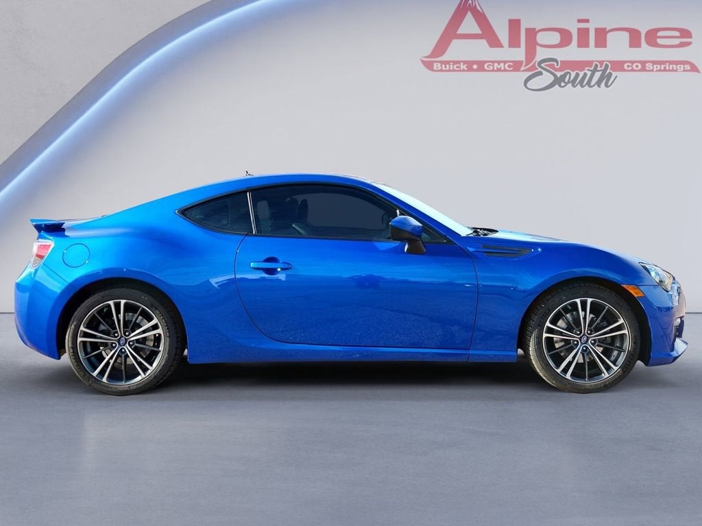 2014 Subaru BRZ Limited
