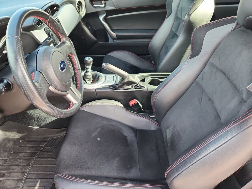 2014 Subaru BRZ Limited