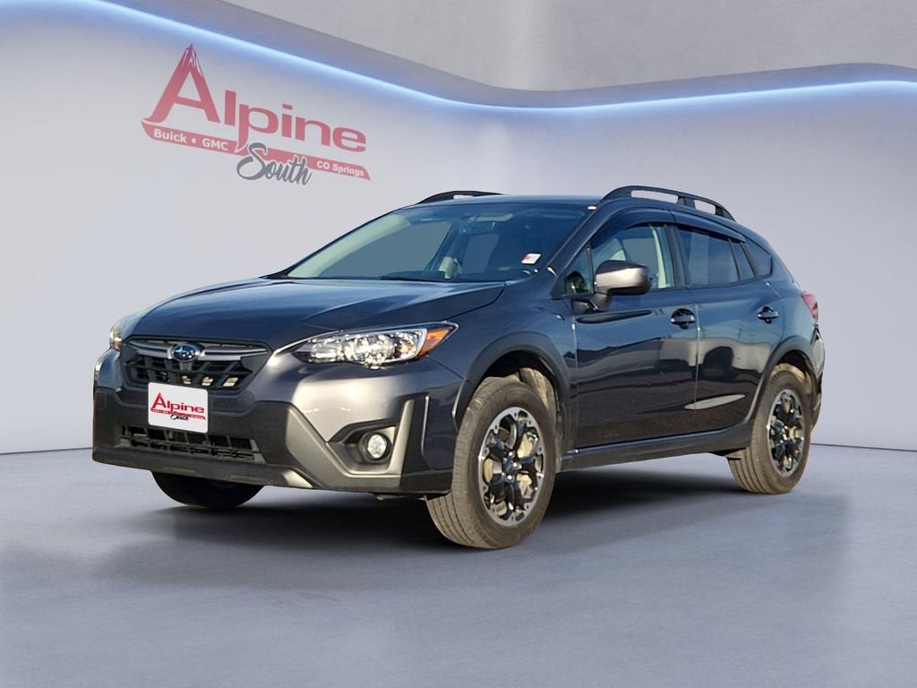2023 Subaru Crosstrek Premium