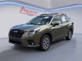 2024 Subaru Forester Premium