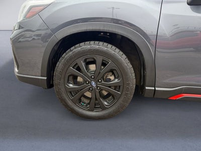 2020 Subaru Forester Sport