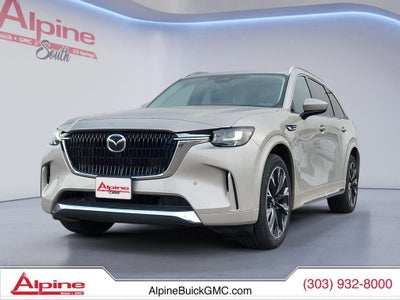 2024 Mazda Mazda CX-90 3.3 Turbo S