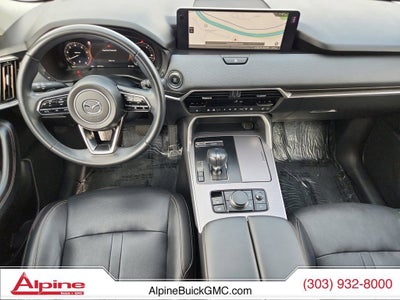 2024 Mazda Mazda CX-90 3.3 Turbo S