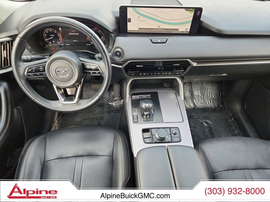 2024 Mazda Mazda CX-90 3.3 Turbo S