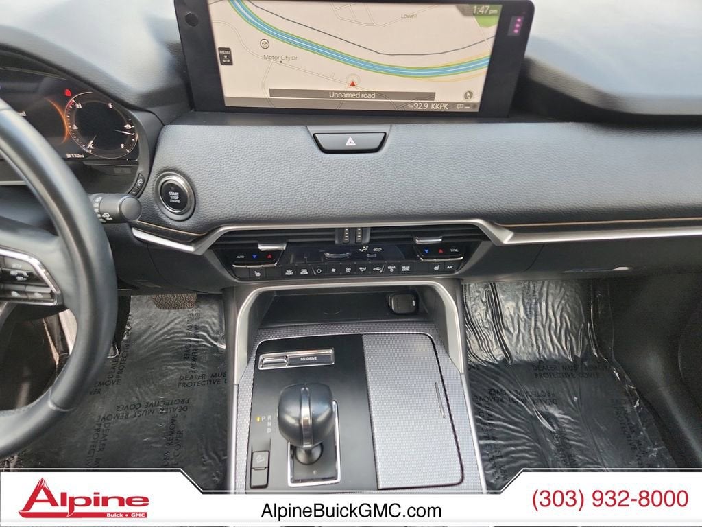 2024 Mazda Mazda CX-90 3.3 Turbo S