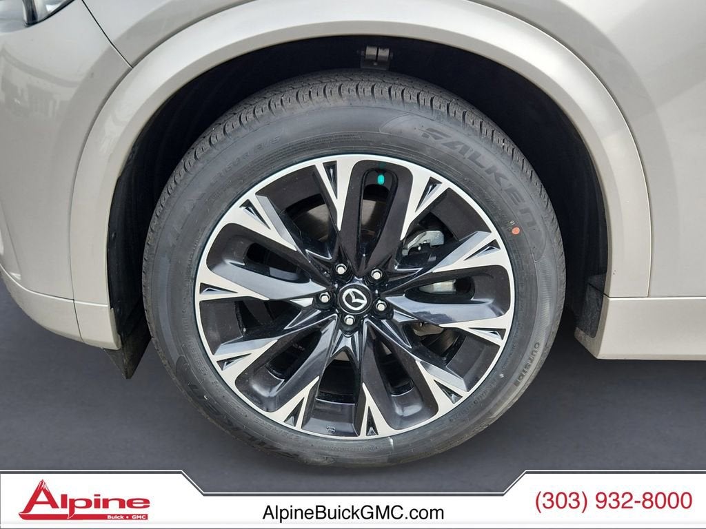 2024 Mazda Mazda CX-90 3.3 Turbo S