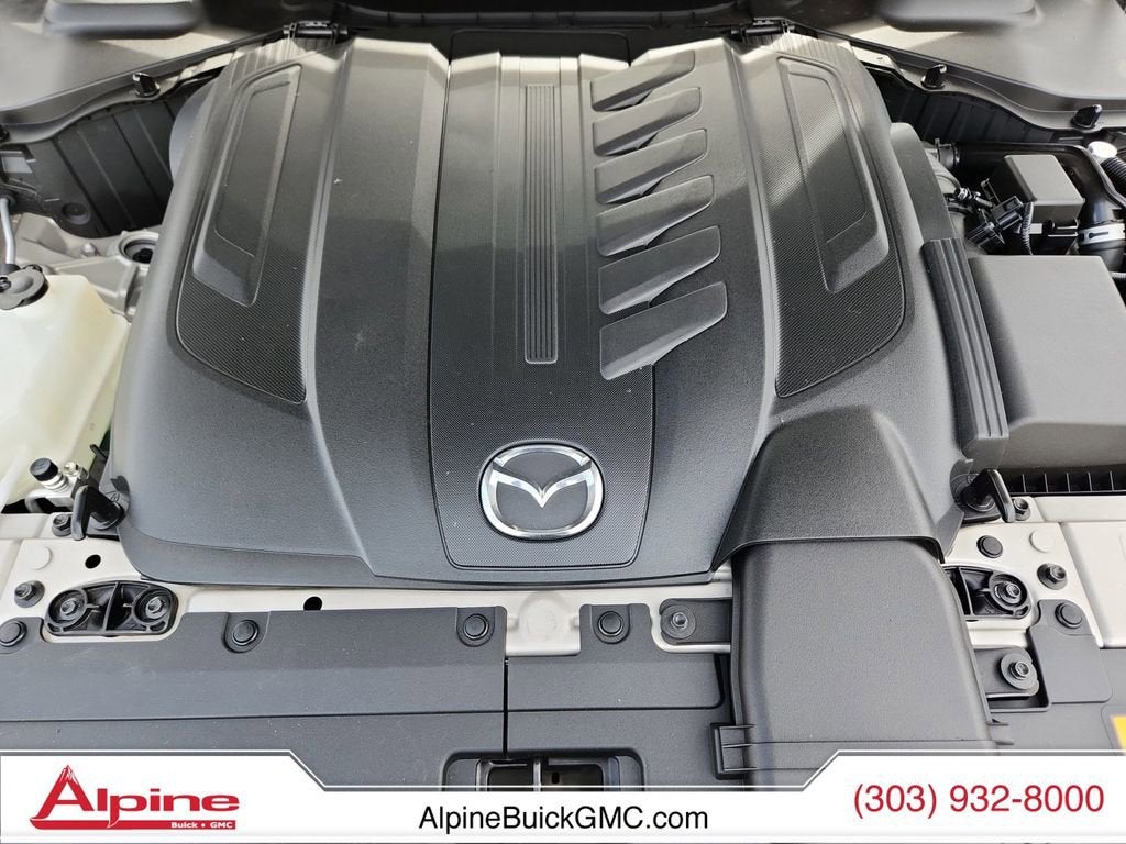 2024 Mazda Mazda CX-90 3.3 Turbo S