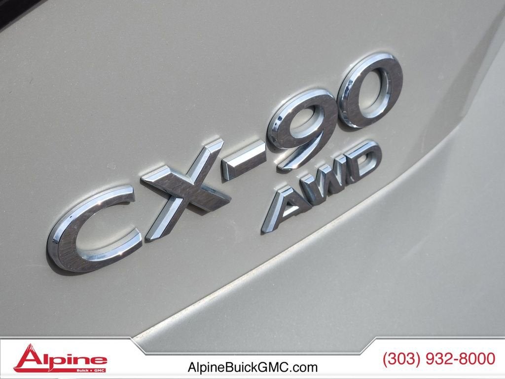 2024 Mazda Mazda CX-90 3.3 Turbo S