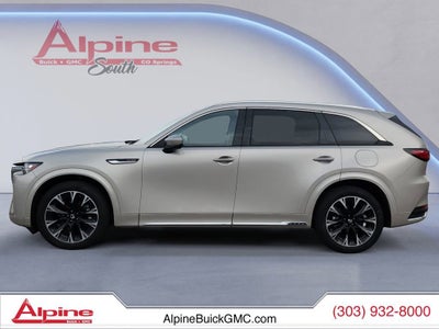 2024 Mazda Mazda CX-90 3.3 Turbo S