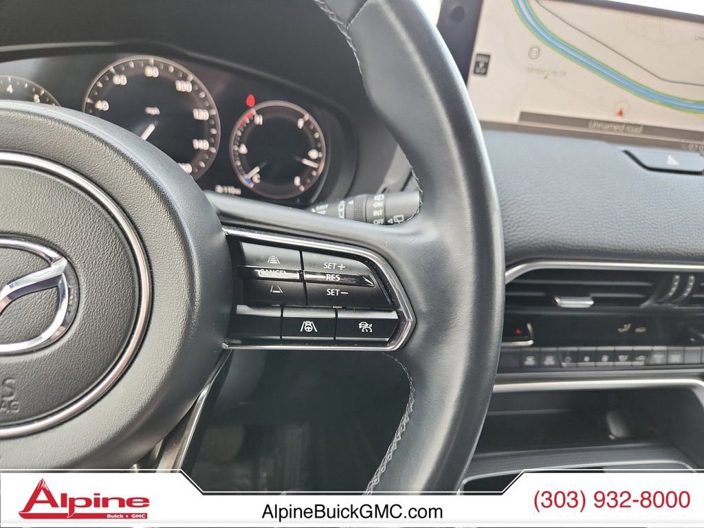 2024 Mazda Mazda CX-90 3.3 Turbo S