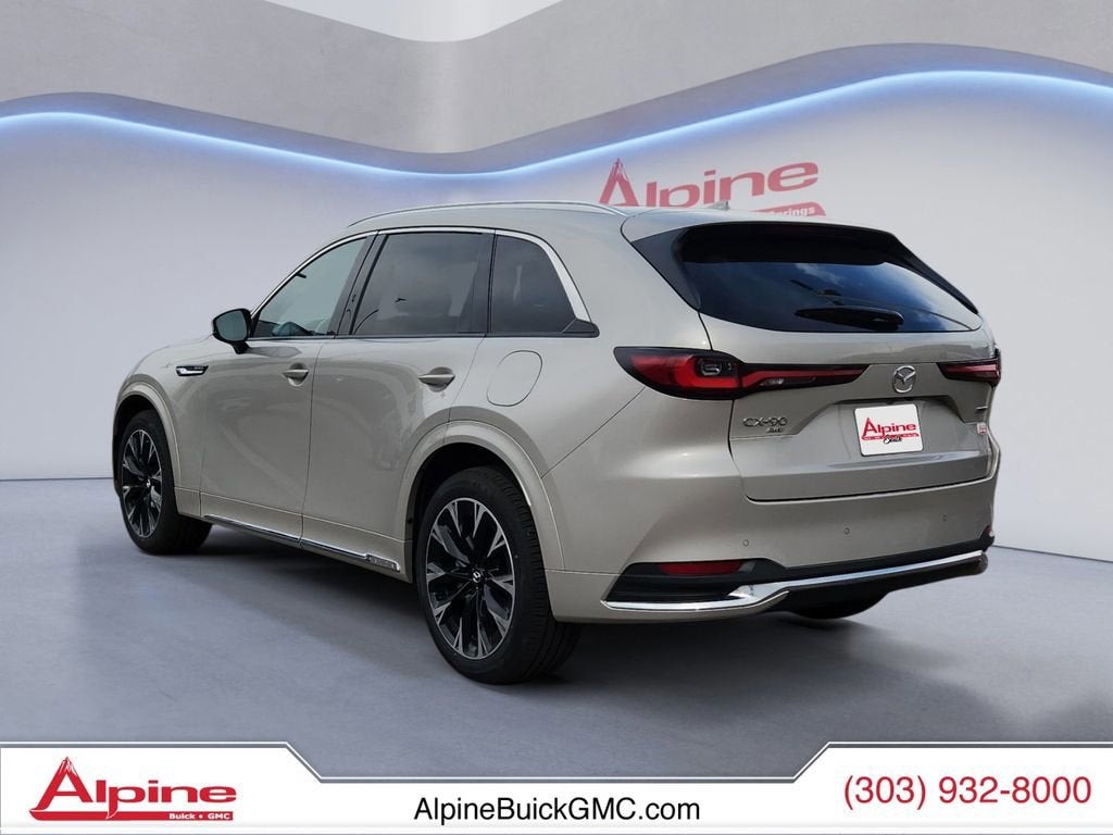 2024 Mazda Mazda CX-90 3.3 Turbo S