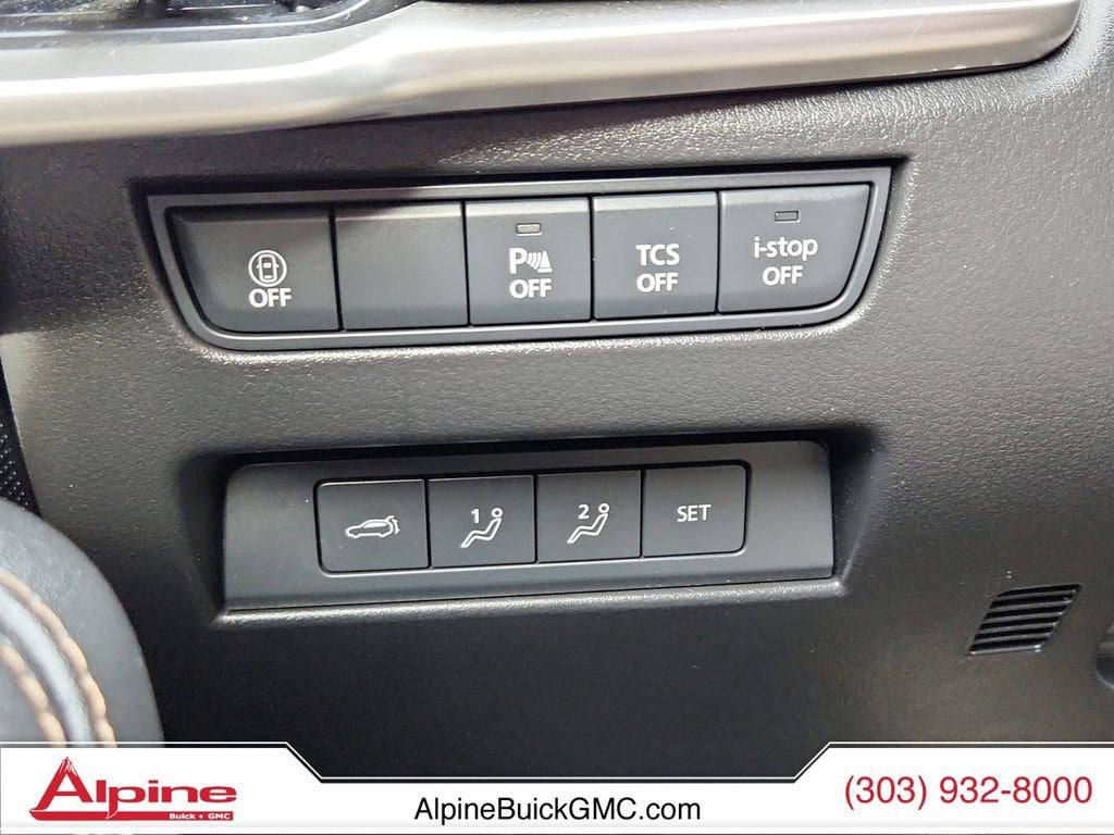 2024 Mazda Mazda CX-90 3.3 Turbo S