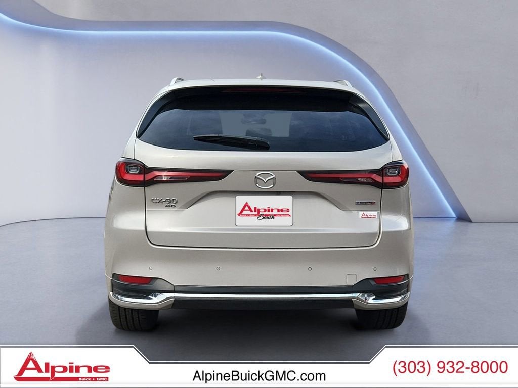 2024 Mazda Mazda CX-90 3.3 Turbo S