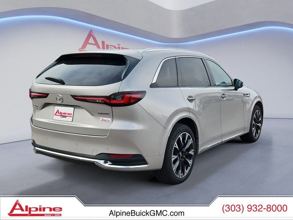 2024 Mazda Mazda CX-90 3.3 Turbo S