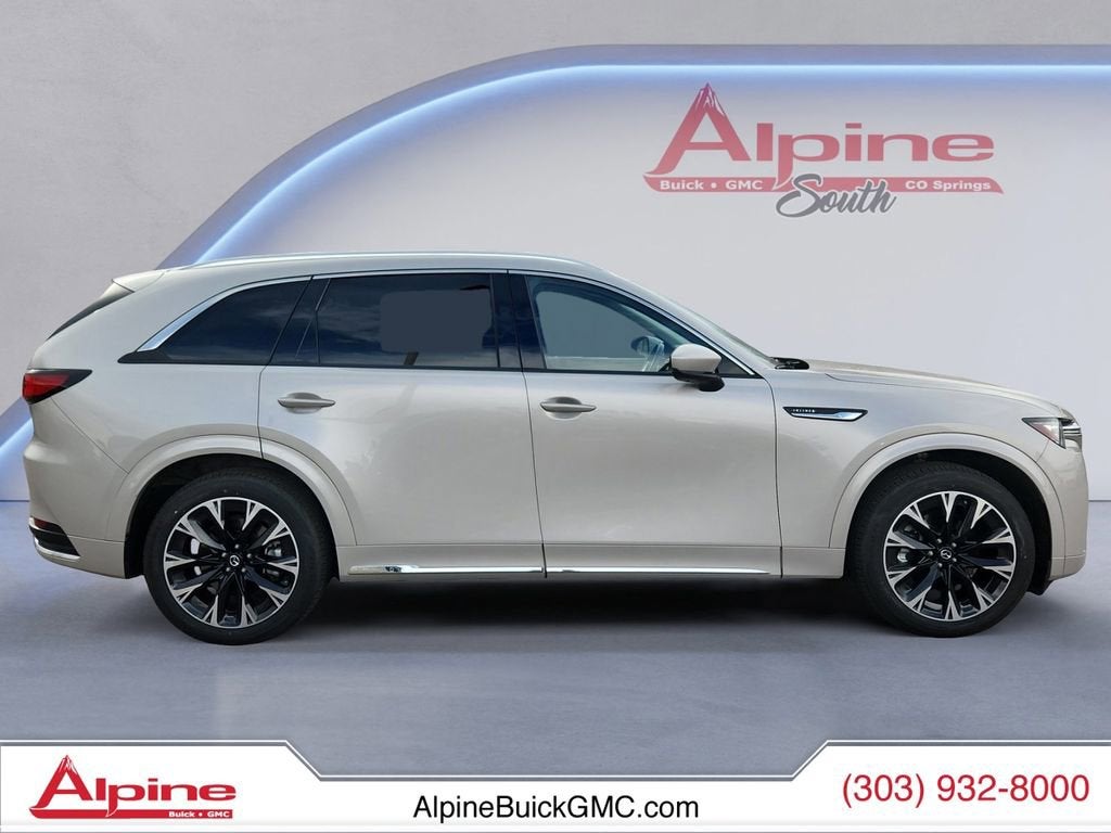 2024 Mazda Mazda CX-90 3.3 Turbo S