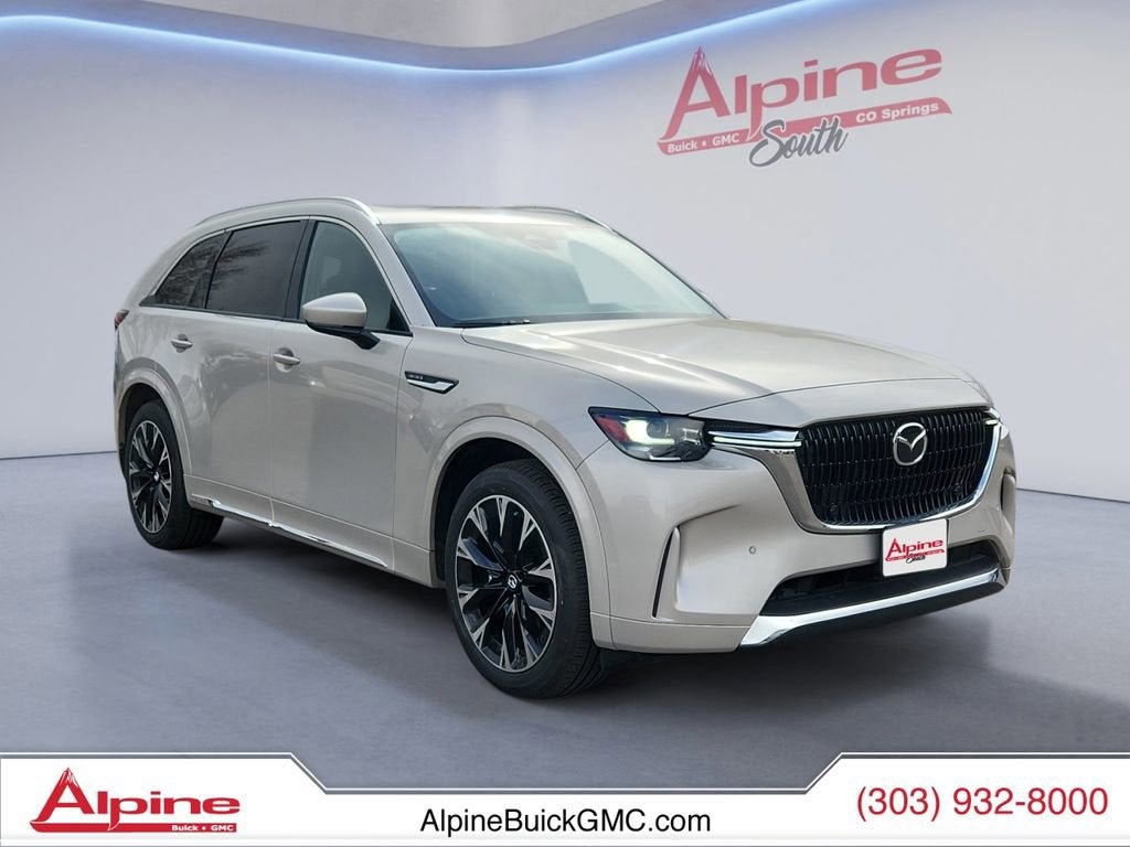 2024 Mazda Mazda CX-90 3.3 Turbo S