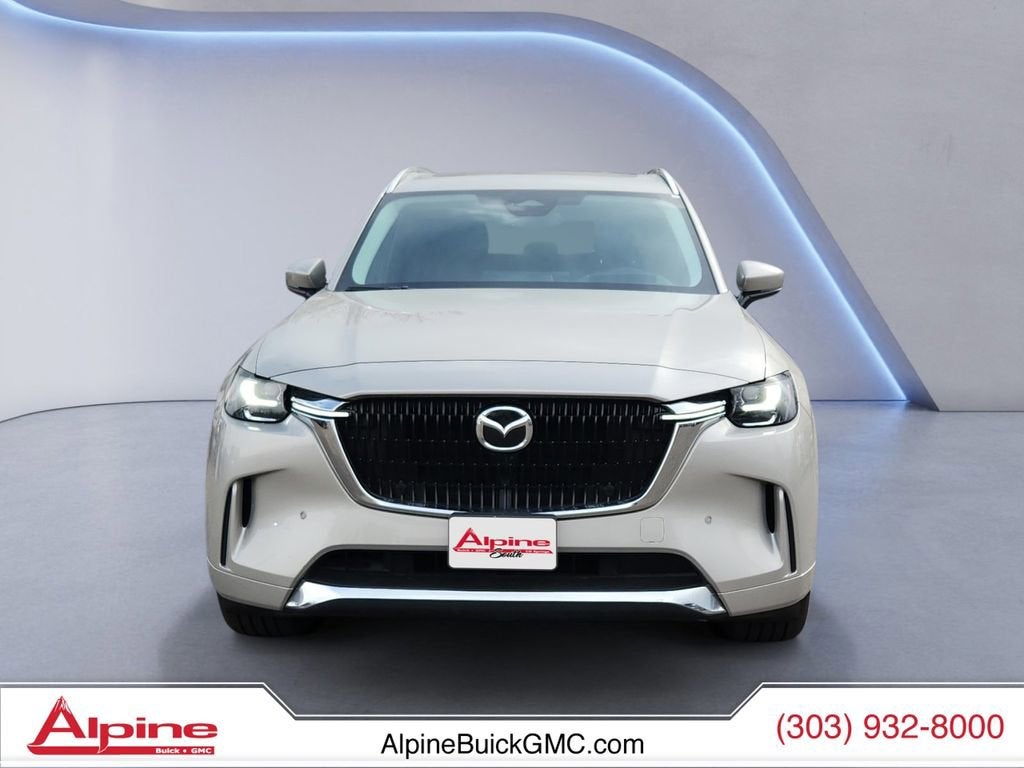 2024 Mazda Mazda CX-90 3.3 Turbo S