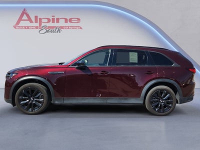 2025 Mazda Mazda CX-90 Premium Sport