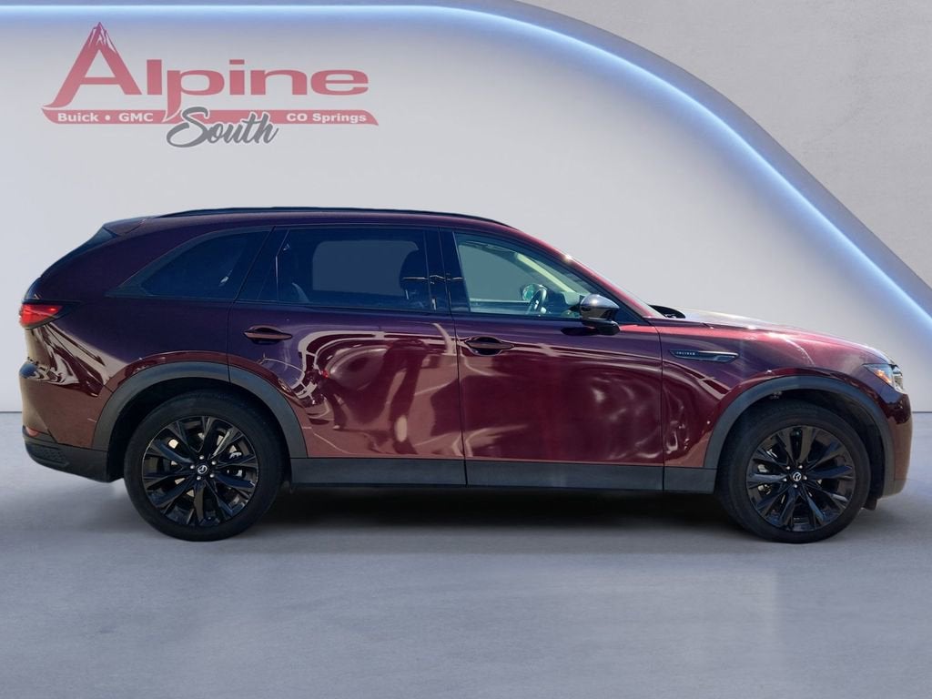 2025 Mazda Mazda CX-90 Premium Sport