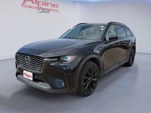 2025 Mazda Mazda CX-90 Premium Sport