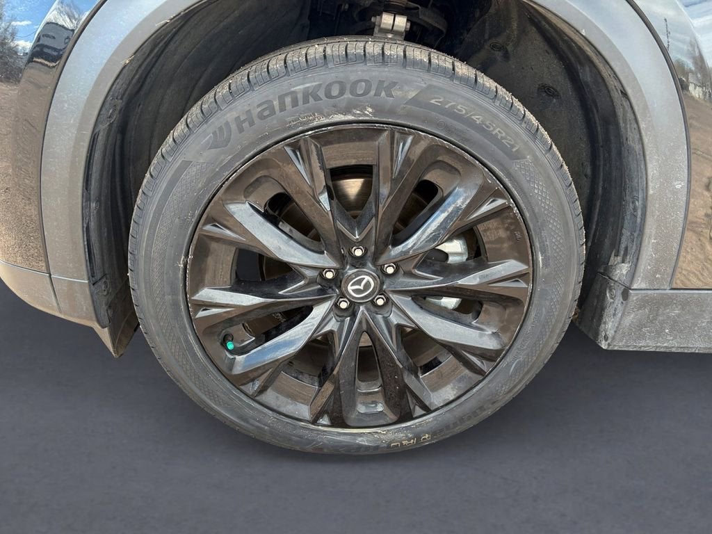 2025 Mazda Mazda CX-90 Premium Sport