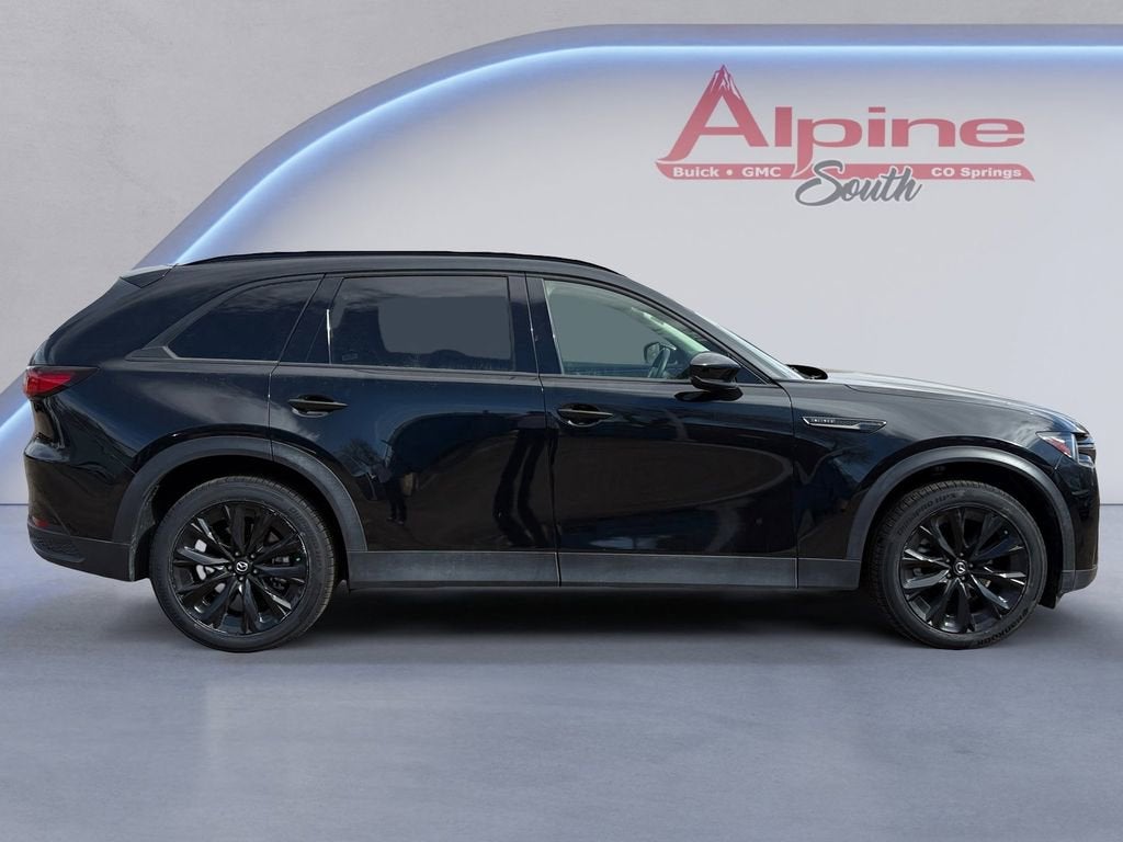 2025 Mazda Mazda CX-90 Premium Sport