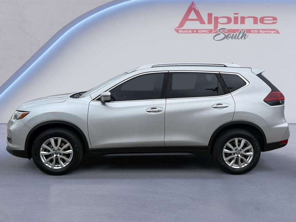 Used 2020 Nissan Rogue SV with VIN JN8AT2MV4LW100542 for sale in Highlands Ranch, CO