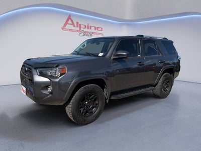 2023 Toyota 4Runner SR5