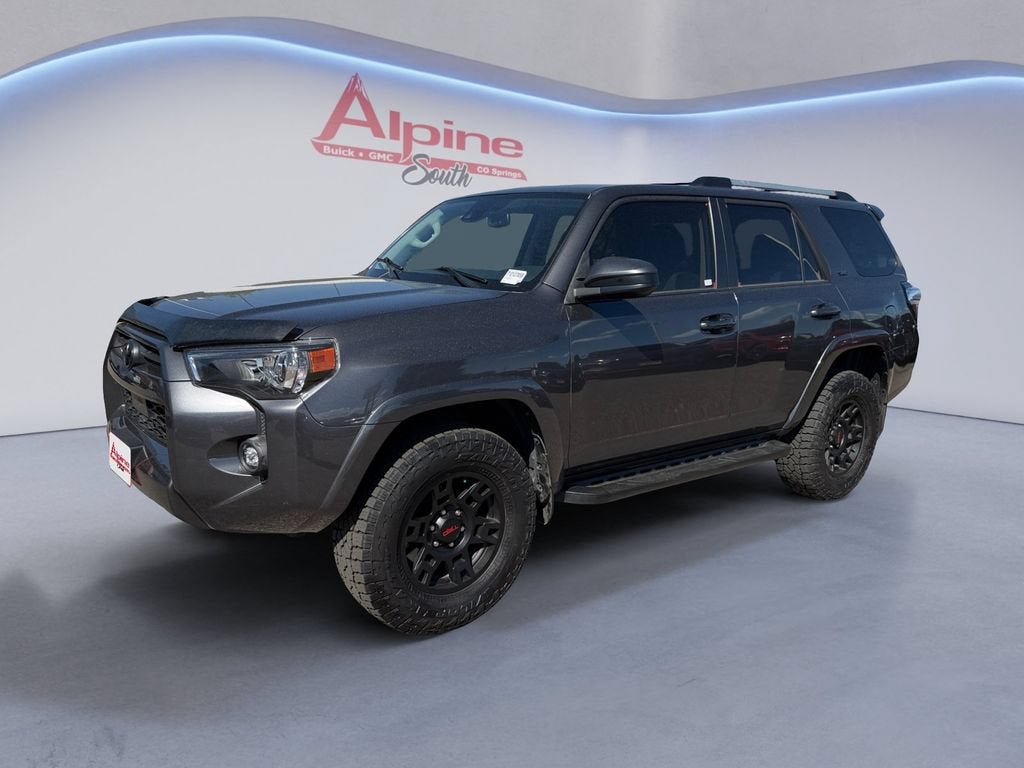 2023 Toyota 4Runner SR5