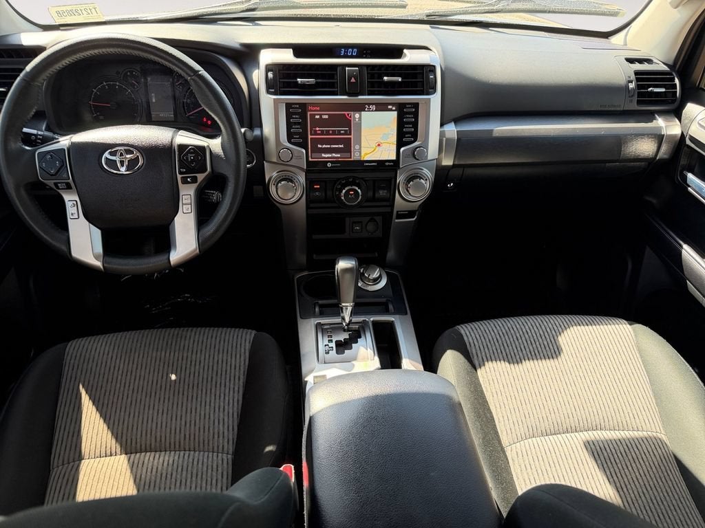 2023 Toyota 4Runner SR5