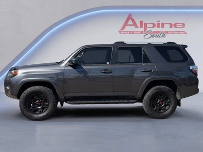 2023 Toyota 4Runner SR5