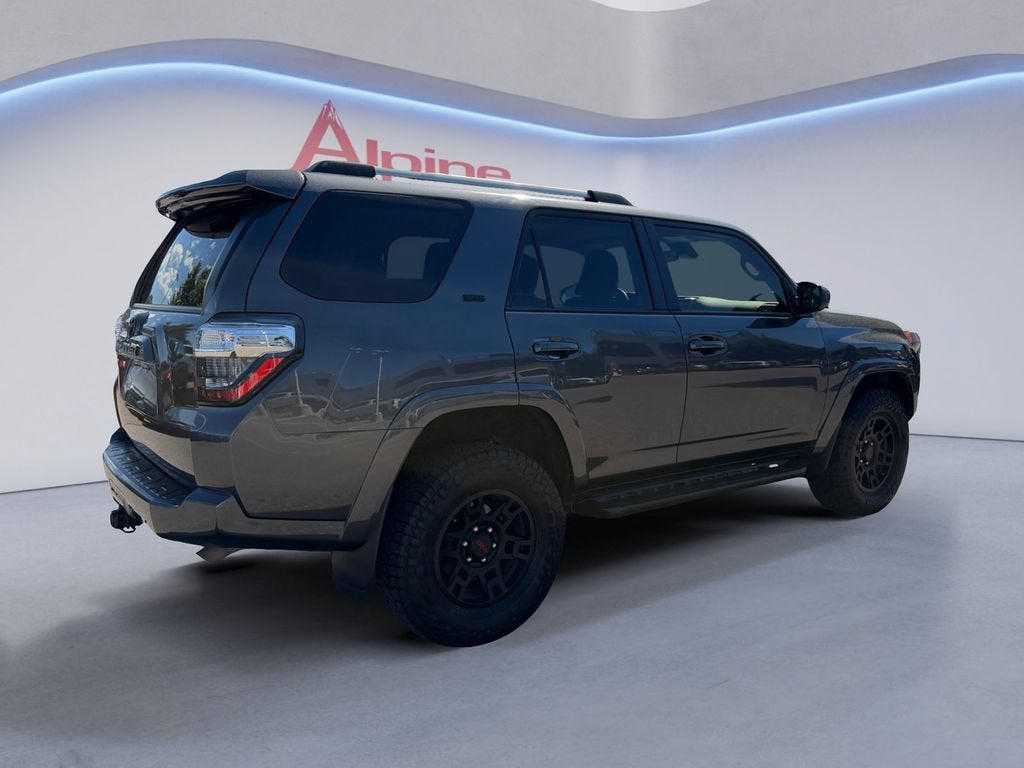2023 Toyota 4Runner SR5
