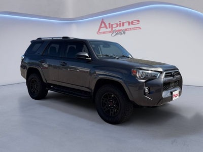 2023 Toyota 4Runner SR5