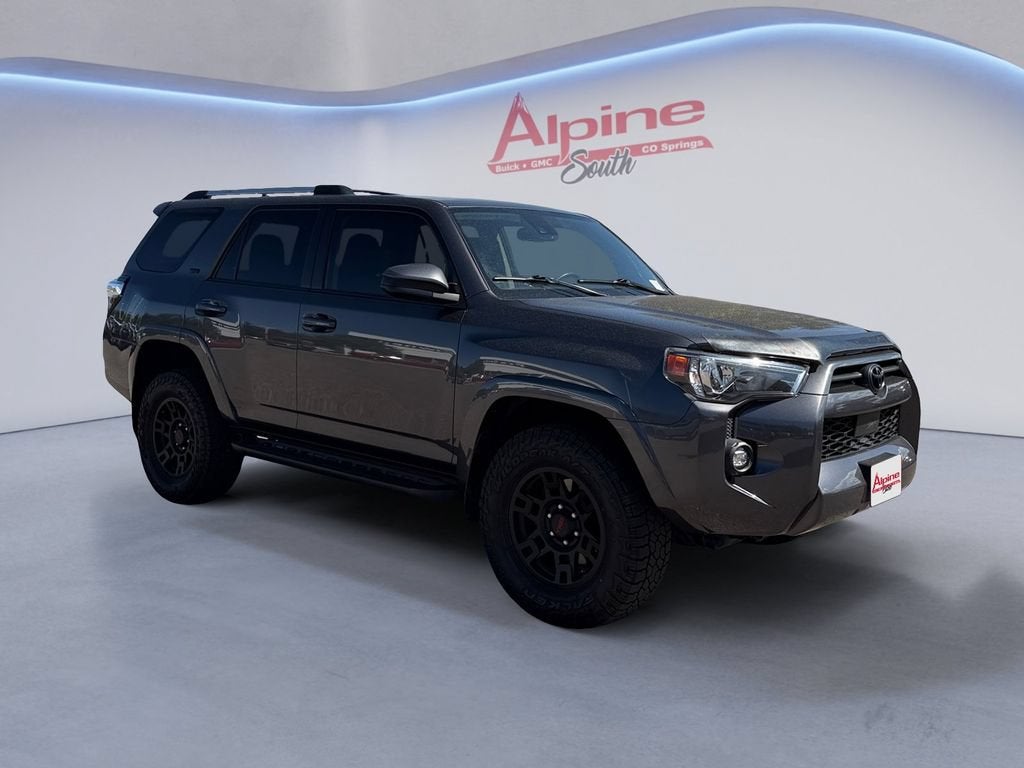 2023 Toyota 4Runner SR5