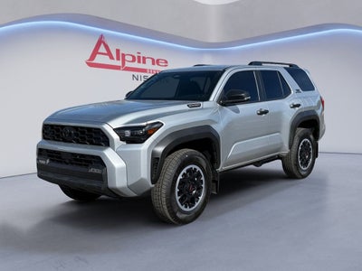 2025 Toyota 4Runner Hybrid TRD Off Road