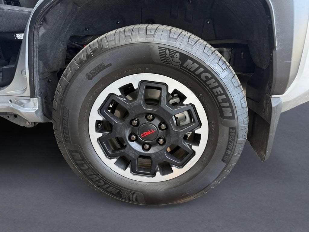 2025 Toyota 4Runner Hybrid TRD Off Road