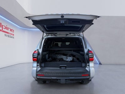 2025 Toyota 4Runner Hybrid TRD Off Road