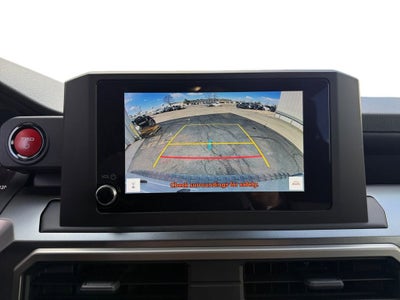 2025 Toyota 4Runner Hybrid TRD Off Road