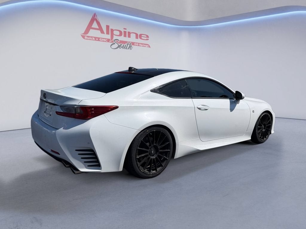 2018 Lexus RC RC 350